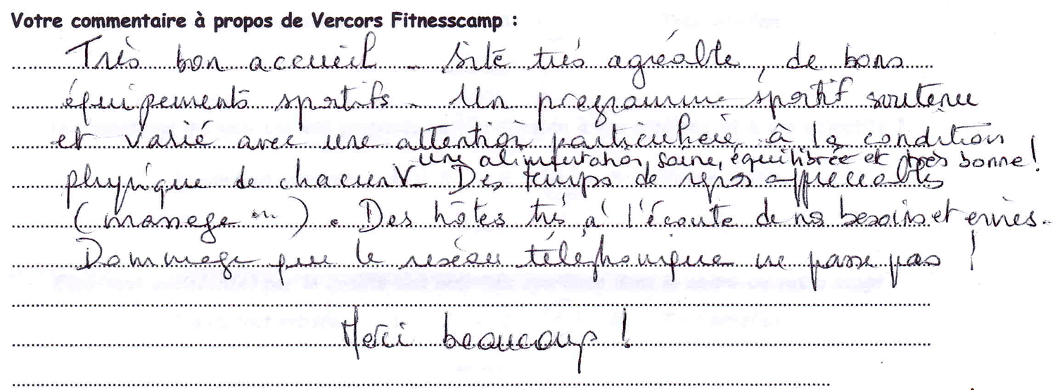 commentaire nathalie