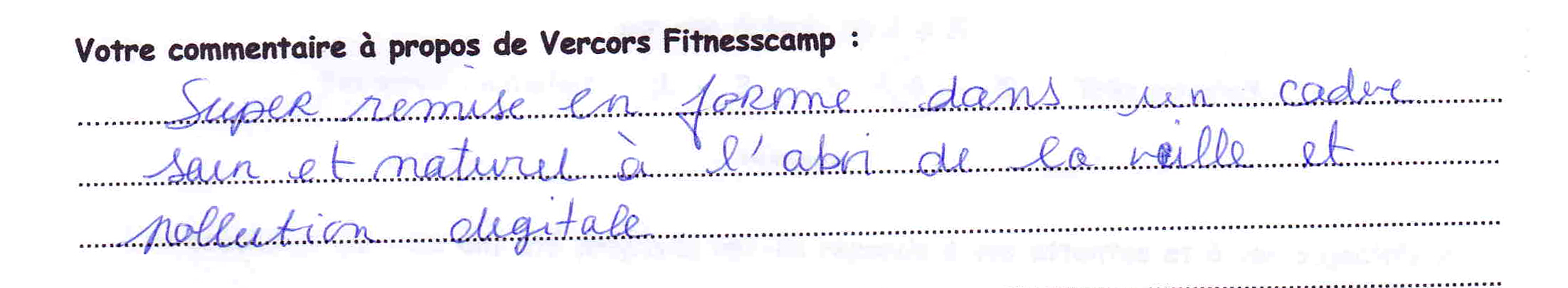 commentaire Sevan