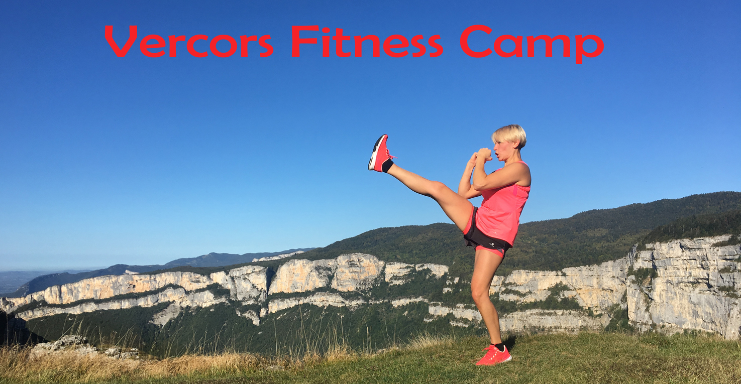 vercors fitness camps